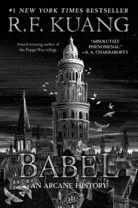 Babel HarperCollins US