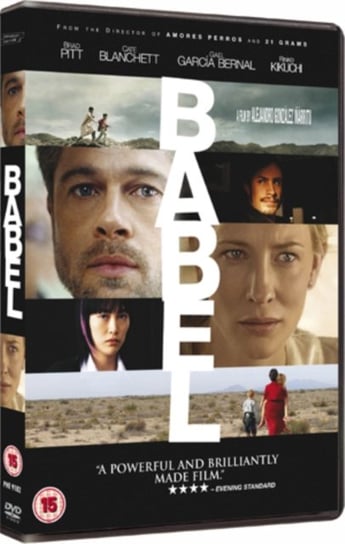 Babel (brak polskiej wersji językowej) Inarritu Alejandro Gonzalez
