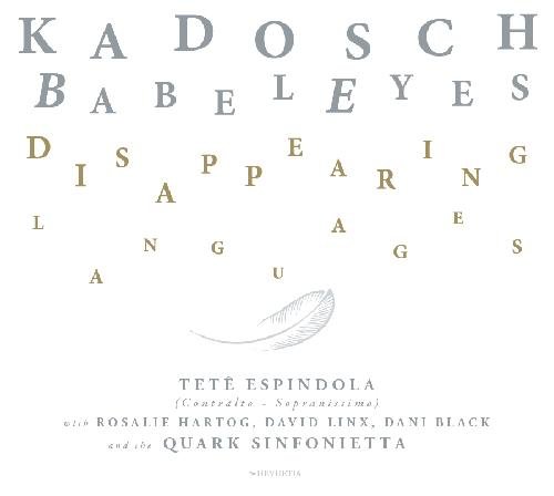 Babel Eyes Disappearing Languages Various Artists