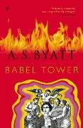 Babel Tower Byatt A. S.