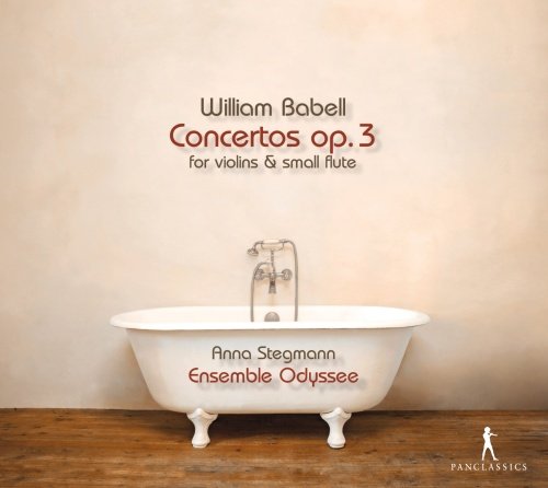 Babell. Concertos Op. 3 Ensemble Odyssee