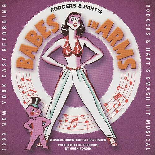 Babes In Arms Richard Rodgers, Lorenz Hart
