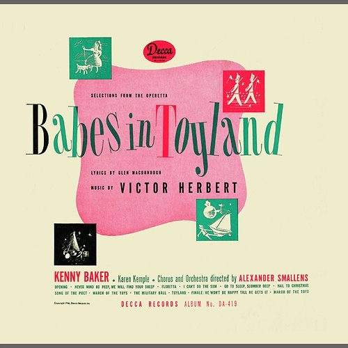 Babes In Toyland/The Red Mill Various Artists