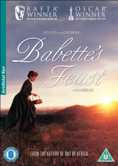 Babette's Feast (brak polskiej wersji językowej) Axel Gabriel