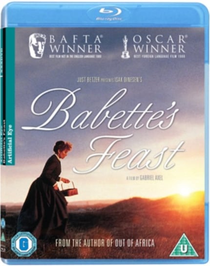 Babette's Feast (brak polskiej wersji językowej) Axel Gabriel