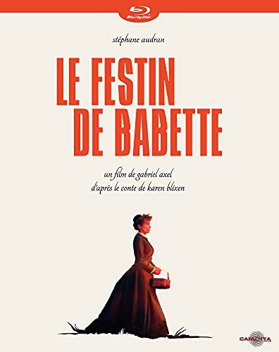 Babette's Feast (Uczta Babette) Axel Gabriel