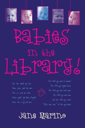 Babies in the Library! Marino Jane
