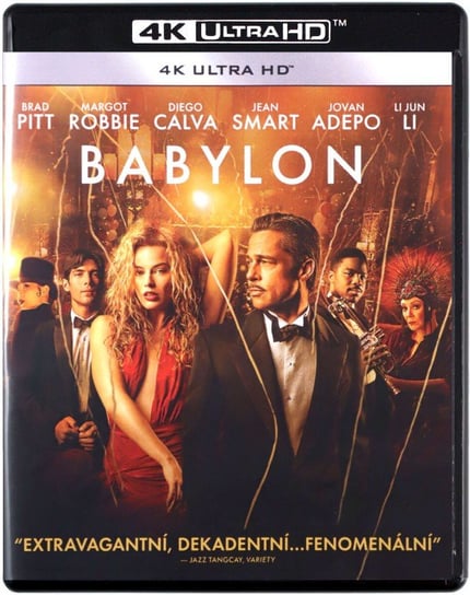 Babilon Chazelle Damien