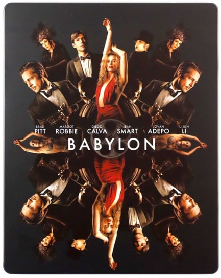 Babilon (steelbook) Chazelle Damien