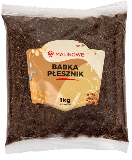 Babka Płesznik 1kg Malinowe