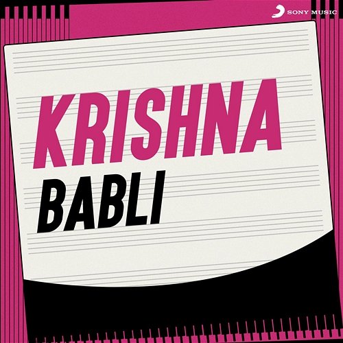 Babli Krishna