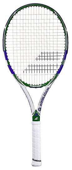 Babolat, Rakieta do tenisa, Reakt Lite Wimbledon G3, 2014 Babolat