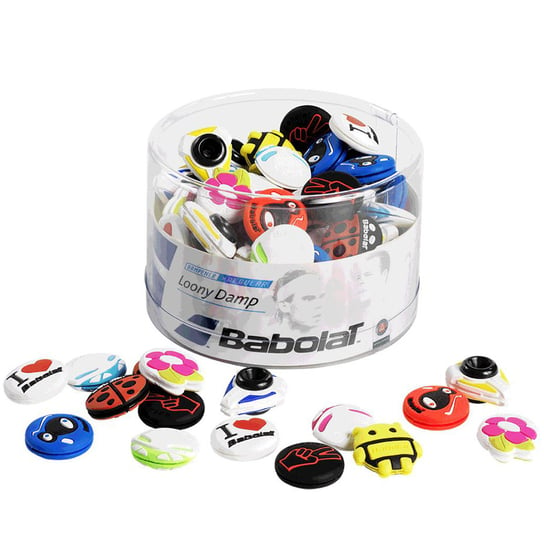 Babolat, Tłumik drgań na rakietę, Absorber Loony Damp 700035 Babolat