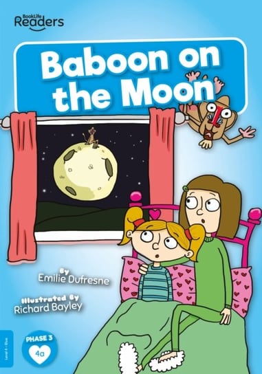 Baboon on the Moon Emilie Dufresne