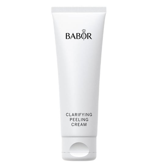 Babor, Clarifying Peeling Cream, Delikatny peeling do skóry tłustej, 50ml Babor
