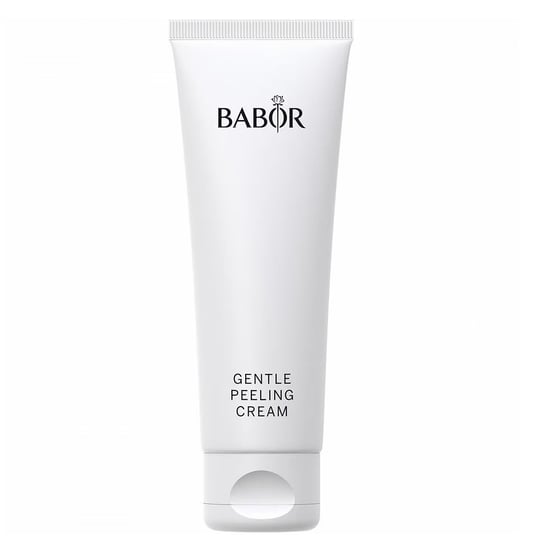 Babor, Gentle Peeling Cream, Delikatny kremowy peeling drobnoziarnisty do twarzy, 50ml Babor