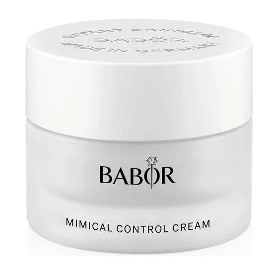 Babor Mimical Control Cream krem do twarzy redukujący zmarszczki mimiczne 50ml Babor
