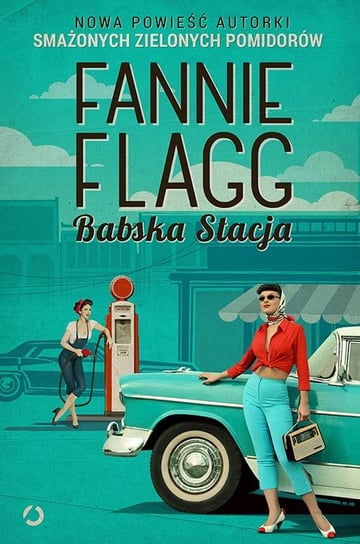 Babska Stacja Flagg Fannie