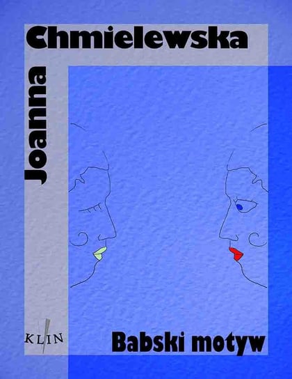 Babski motyw - ebook epub Chmielewska Joanna