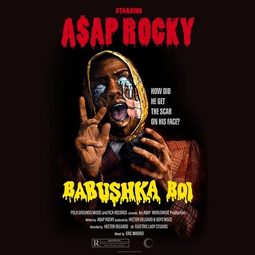 Babushka Boi A$AP Rocky