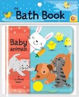 Baby Animals: A Spotting Game (My Bath Book) Miller Jonathan
