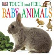 BABY ANIMALS TOUCH AND FEEL Opracowanie zbiorowe