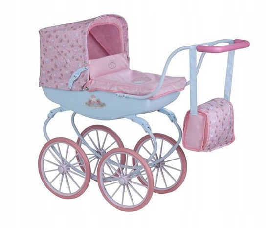 Baby Annabel, wózek retro dla lalek z torbą, 1423625 Baby Annabell