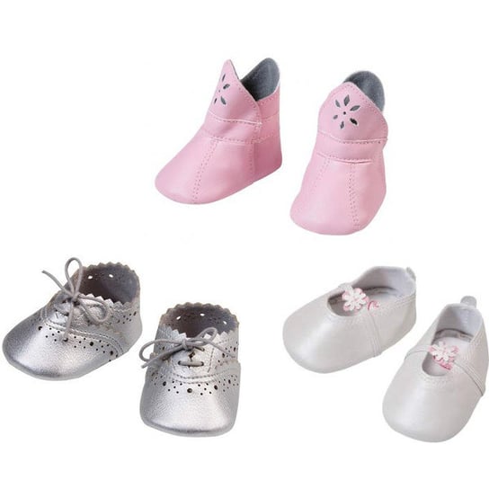 Baby Annabell, buty dla lalki, 3 rodzaje Zapf Creation