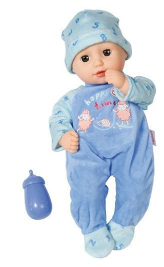 Baby Annabell, lalka Mały Alexander Zapf Creation