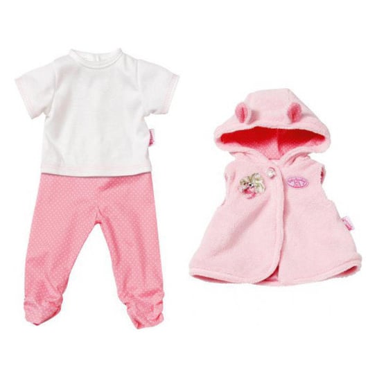 Baby Annabell, ubranko dla lalek Różowy królik Zapf Creation