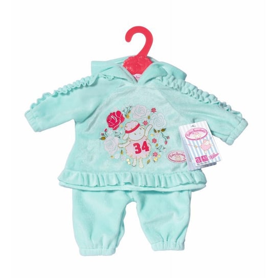 Baby Annabell, ubranko dla lalki Miętowe Zapf Creation