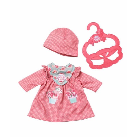 Baby Annabell, ubranko dla lalki Sukienka Zapf Creation