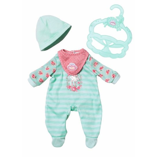 Baby Annabell, ubranko dla lalki Zielone Zapf Creation