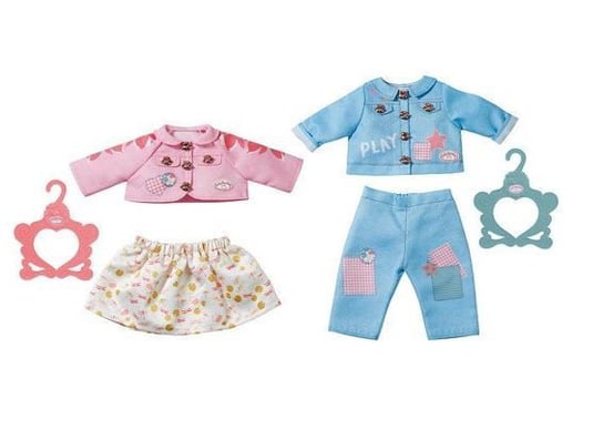 Baby Annabell, zestaw ubranek dla lalki Outfit Zapf Creation