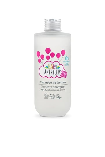 Baby Anthyllis, szampon dla dzieci i niemowląt, 200 ml Baby Anthyllis