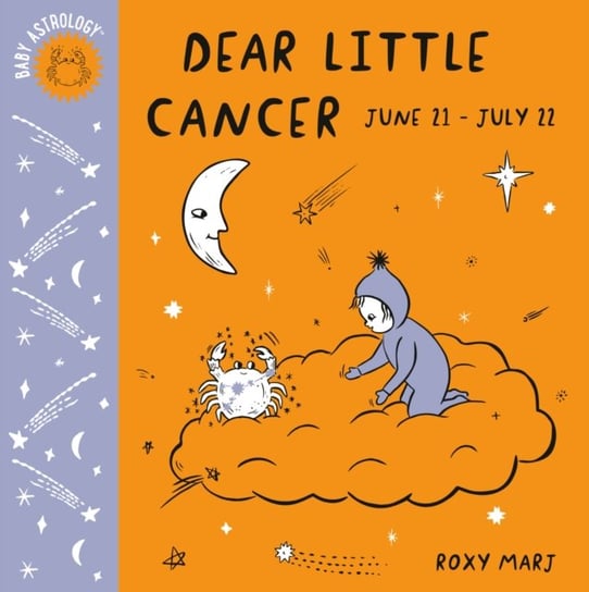 Baby Astrology: Dear Little Cancer Roxy Marj