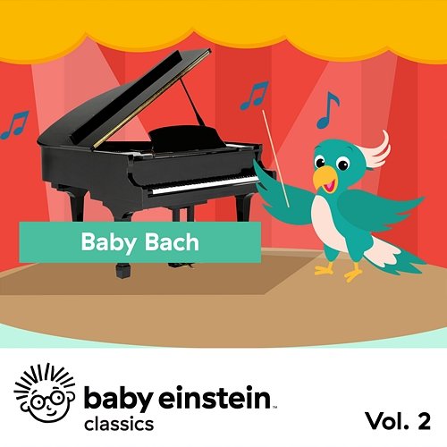 Baby Bach: Baby Einstein Classics, Vol. 2 The Baby Einstein Music Box Orchestra