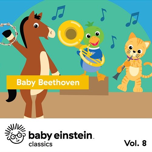 Baby Beethoven: Baby Einstein Classics, Vol. 8 The Baby Einstein Music Box Orchestra