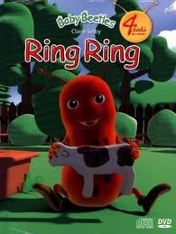 Baby Beetles Ring Ring Agora