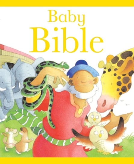 Baby Bible Toulmin Sarah