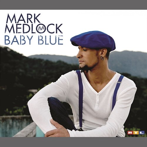 Baby Blue Mark Medlock