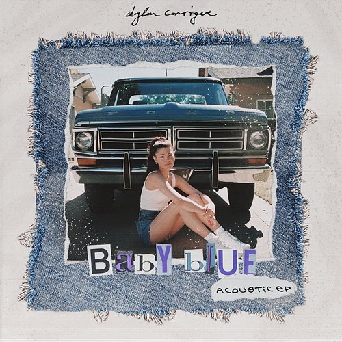 Baby Blue EP Dylan Conrique