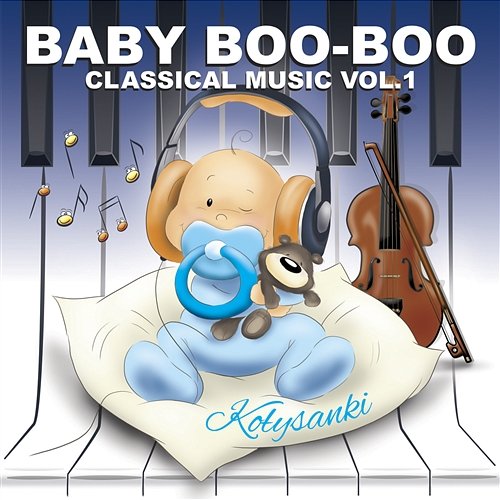 Baby Boo-Boo - Clasical Music, Vol. 1 / Kołysanki Baby Boo-Boo