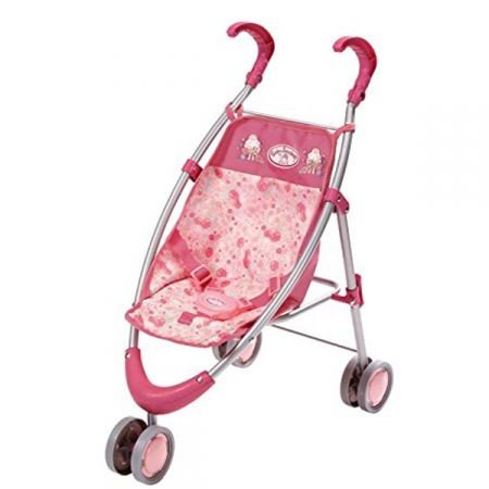 Baby Born, Annabell, wózek spacerówka dla lalek Baby Born