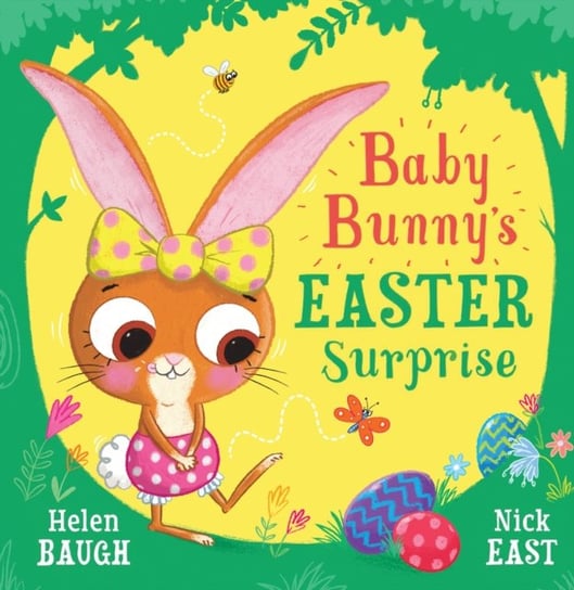 Baby Bunnys Easter Surprise Baugh Helen