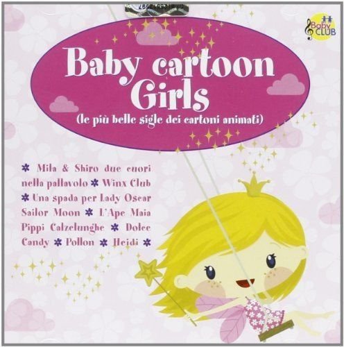 Baby Cartoons Girls Various Artists