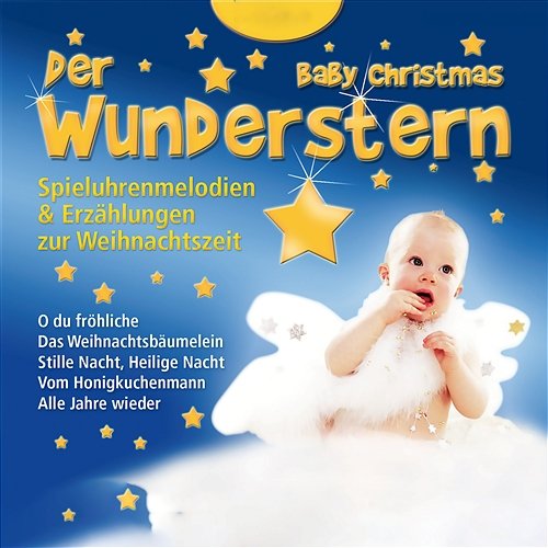 Baby Christmas Karlchens Spieluhrenorchester & Stefan Mark Jensen