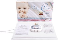Baby Control, Monitor oddechu dla bliźniąt, Digital BC-220i Baby Control