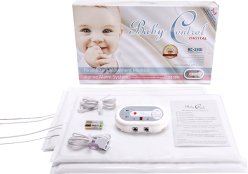 Baby Control, Monitor oddechu dla bliźniąt, Digital BC-230i Baby Control