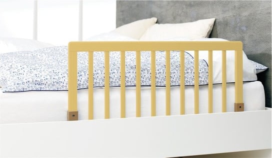 Baby Dan, Barierka ochronna łóżka, drewniana Baby Dan